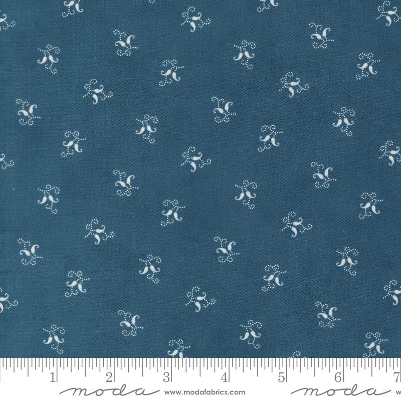Sandalwood-Indigo