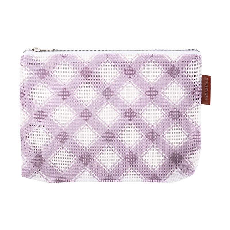 Project Bag-Lilac Mini Mad for Plaid