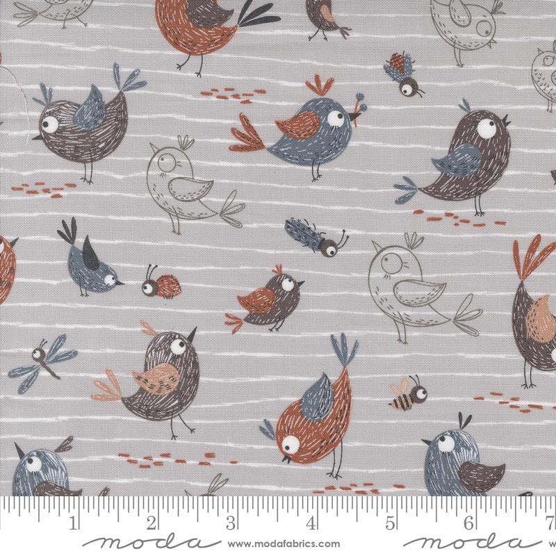 Chirp - Friends - Dove
