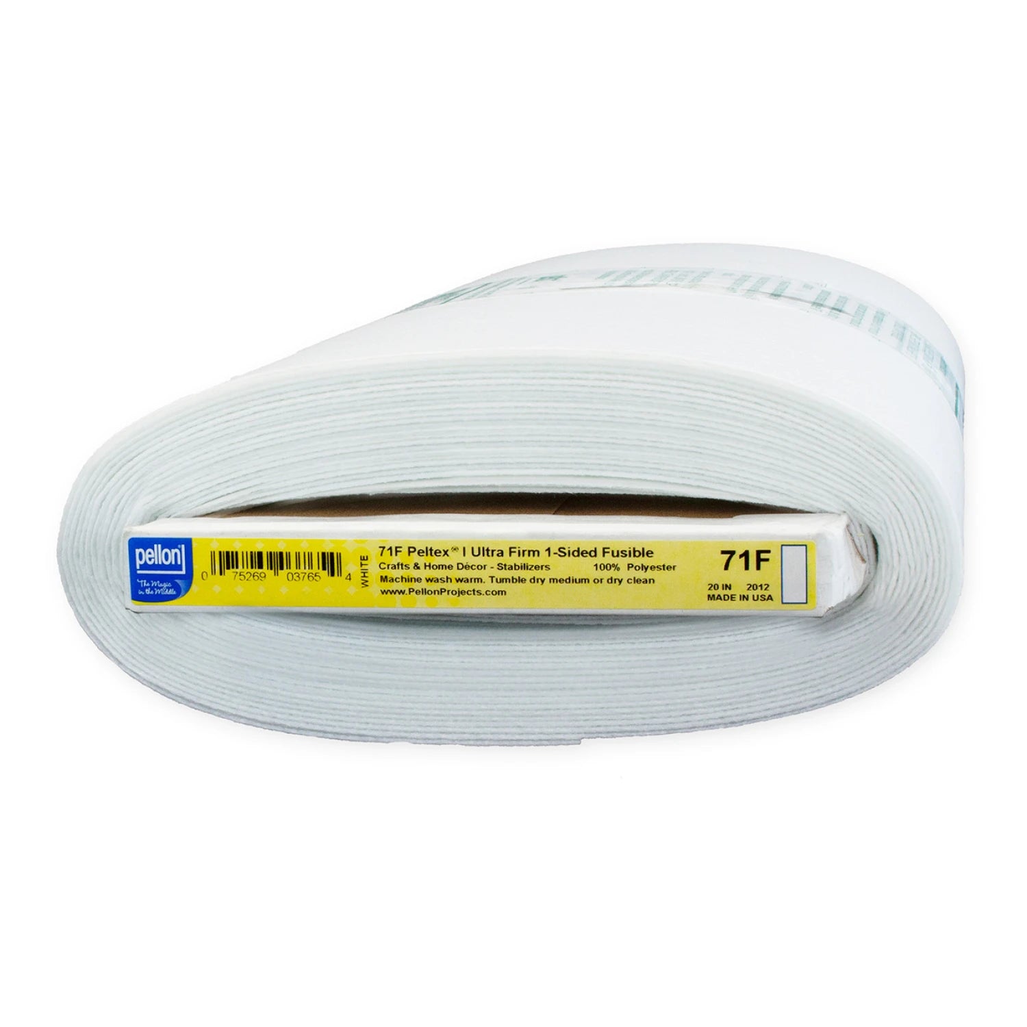 Peltex 71F Single Sided Fusible Stabilizer Pellon