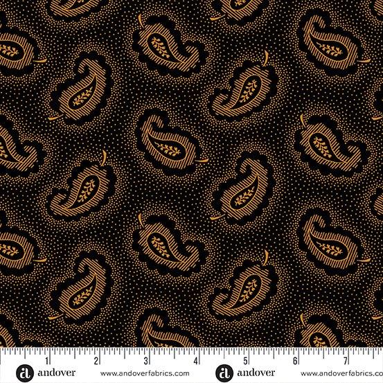 PUMPKIN LICORICE A-1102-K