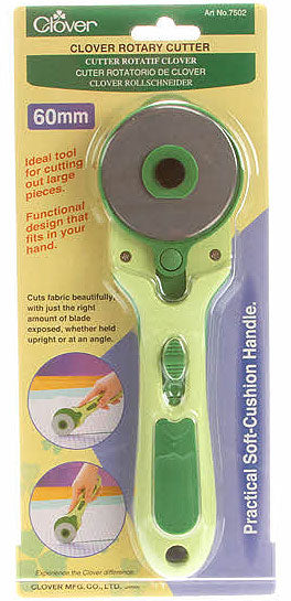 60mm Clover Rotary Cutter