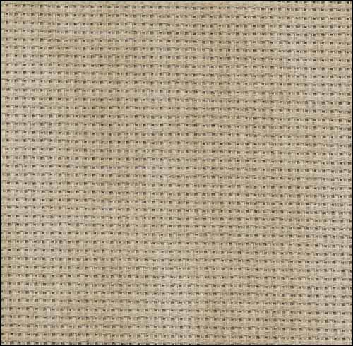 Vintage Country Mocha 18 count Aida