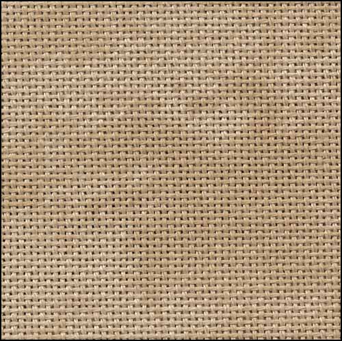 Vintage Country Mocha Lugana 25 Count