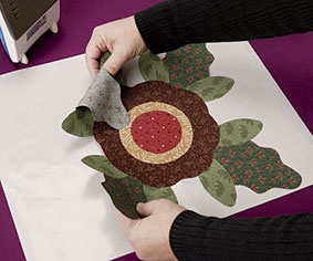 Applique Pressing Sheet