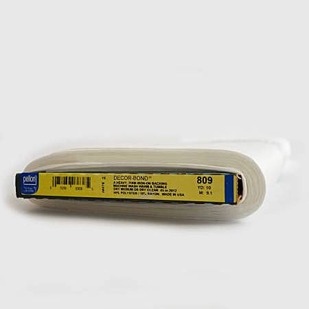 Decor Bond Heavy Fusible Stabilizer - 45 Inch