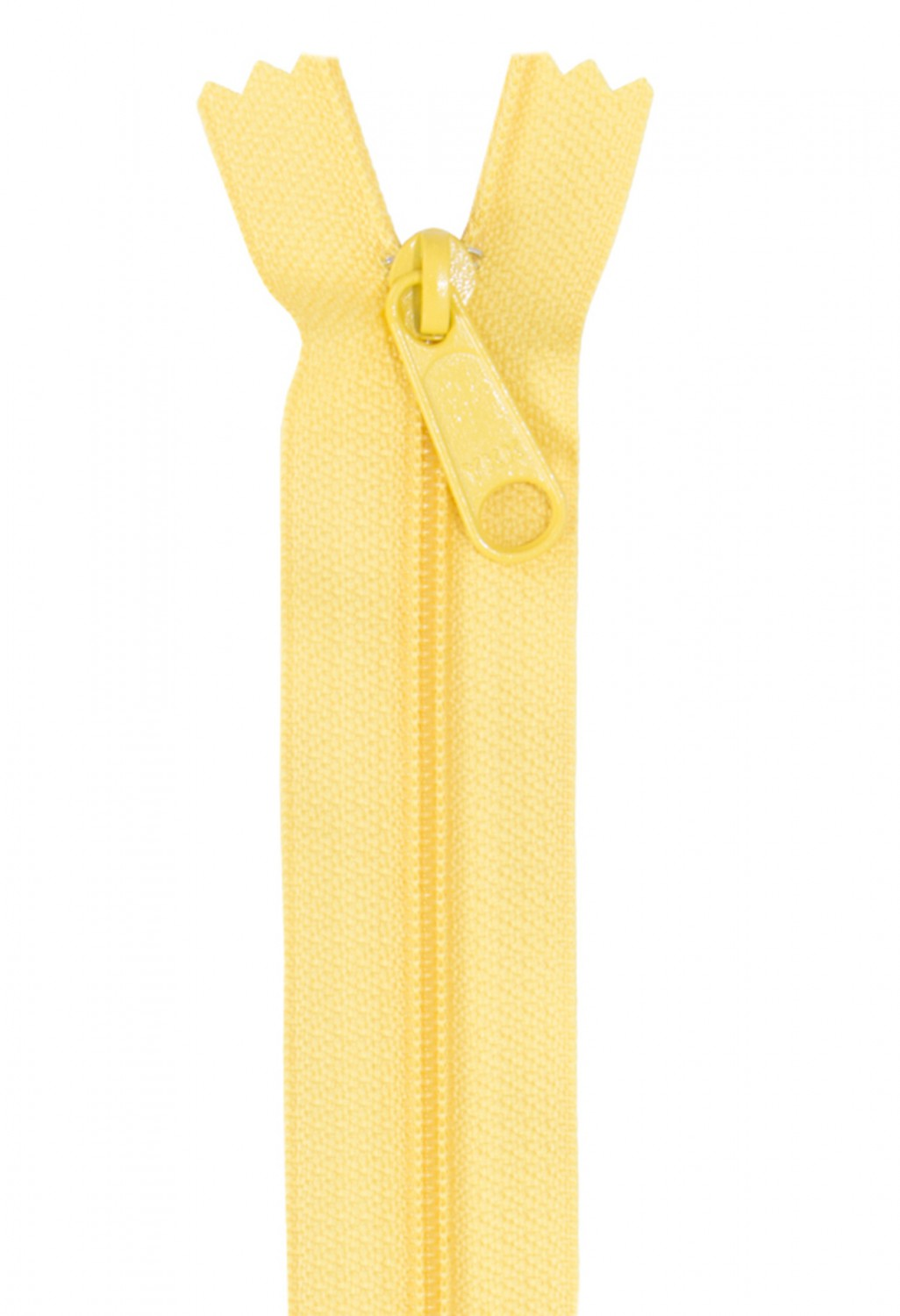 ZIPPER, 24" DANDELION #195, BY ANNIE