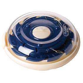 Dome Threaded Needle Case