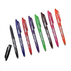 Frixion Erasable Gel Pen