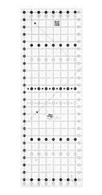 Creative Grids Ruler - 8 1/2" x 24 1/2"