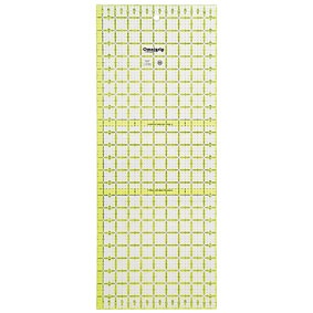 Omnigrip Ruler9-1/2" x 24"