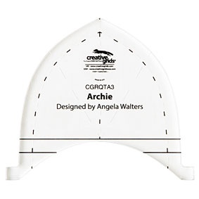 Creative Grids Machine Quilting Tool - Archie