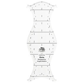 Creative Grids Machine Quilting Tool - Elvira