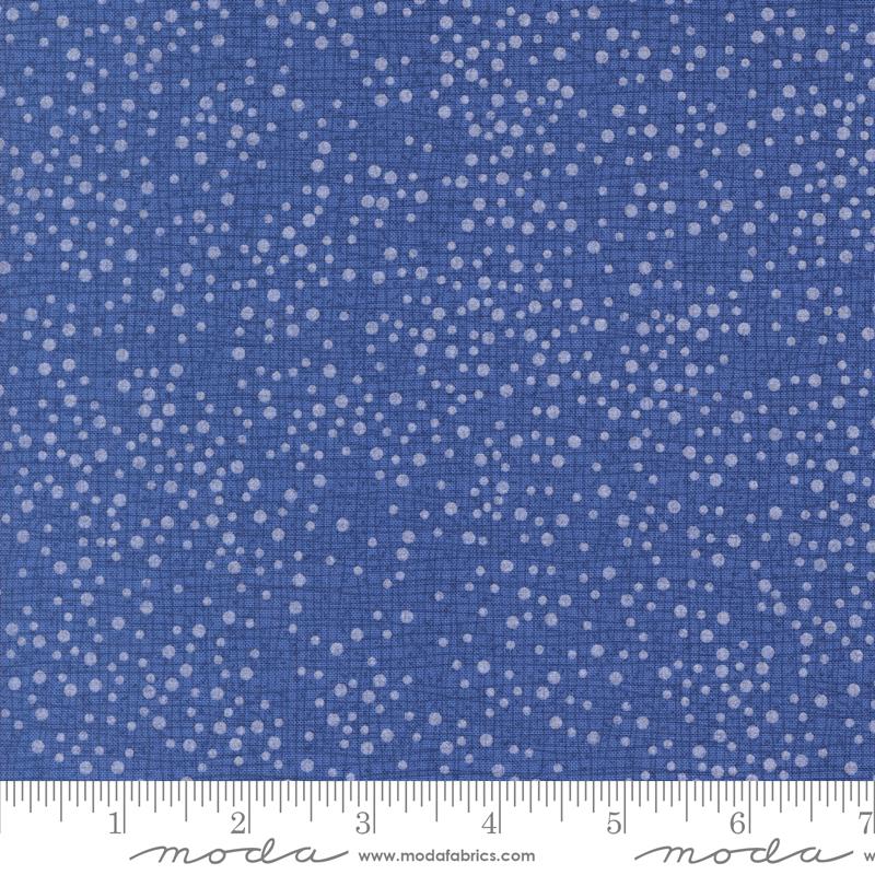 Dotty Thatched - Royal