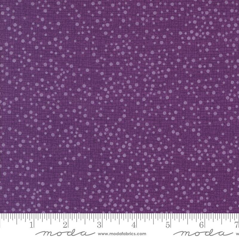 Dotty Thatched - Pansy