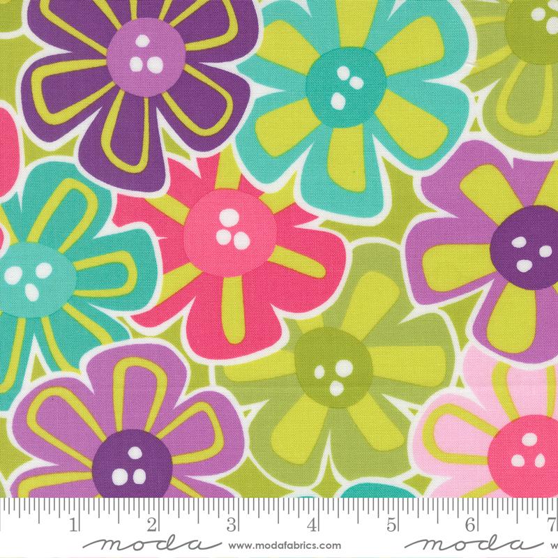 Pick Me - Petal Pickin - Lime