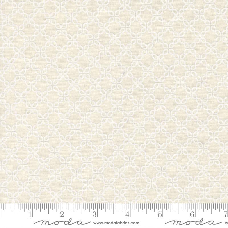Sunbonnet - Porcelain White