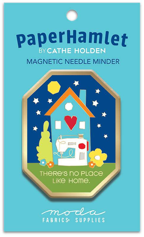 Needle Minder-No Place Like Home