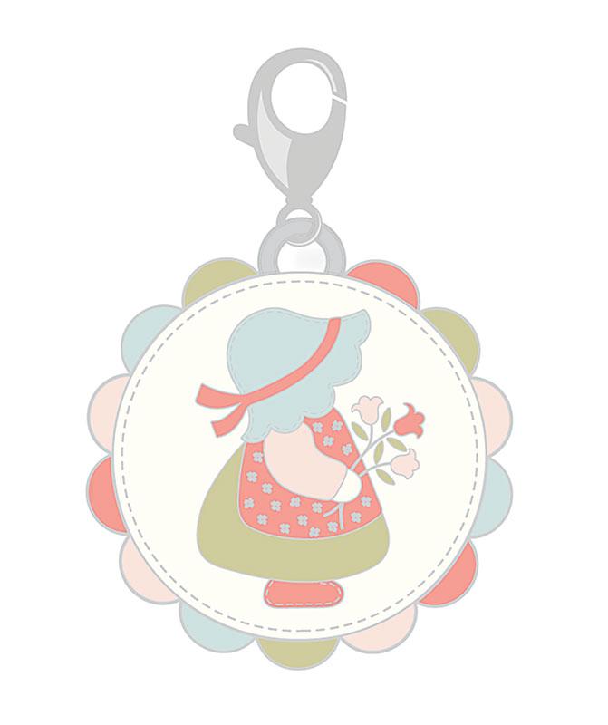 Zipper Pull-Sunbonnet