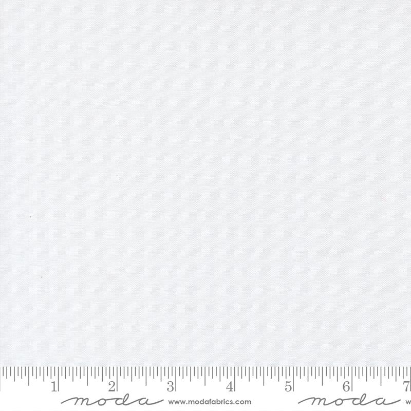 Bella Solids-White White