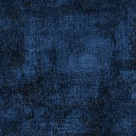 Wilmington Prints - Essentials - Dry Brush - Dark Denim- Fabric Off the Bolt (Sizes in Description below)