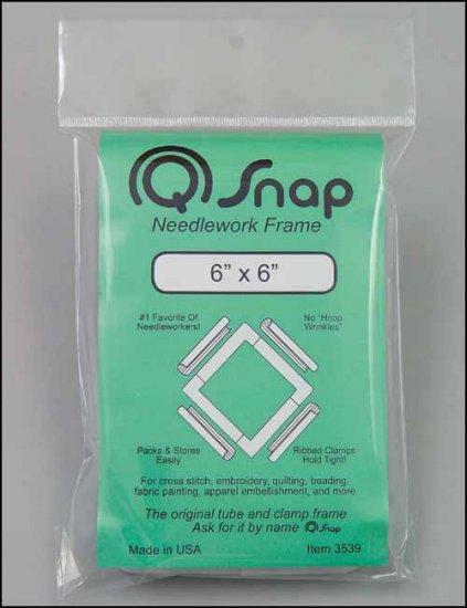 Q-Snap Needlework Frame