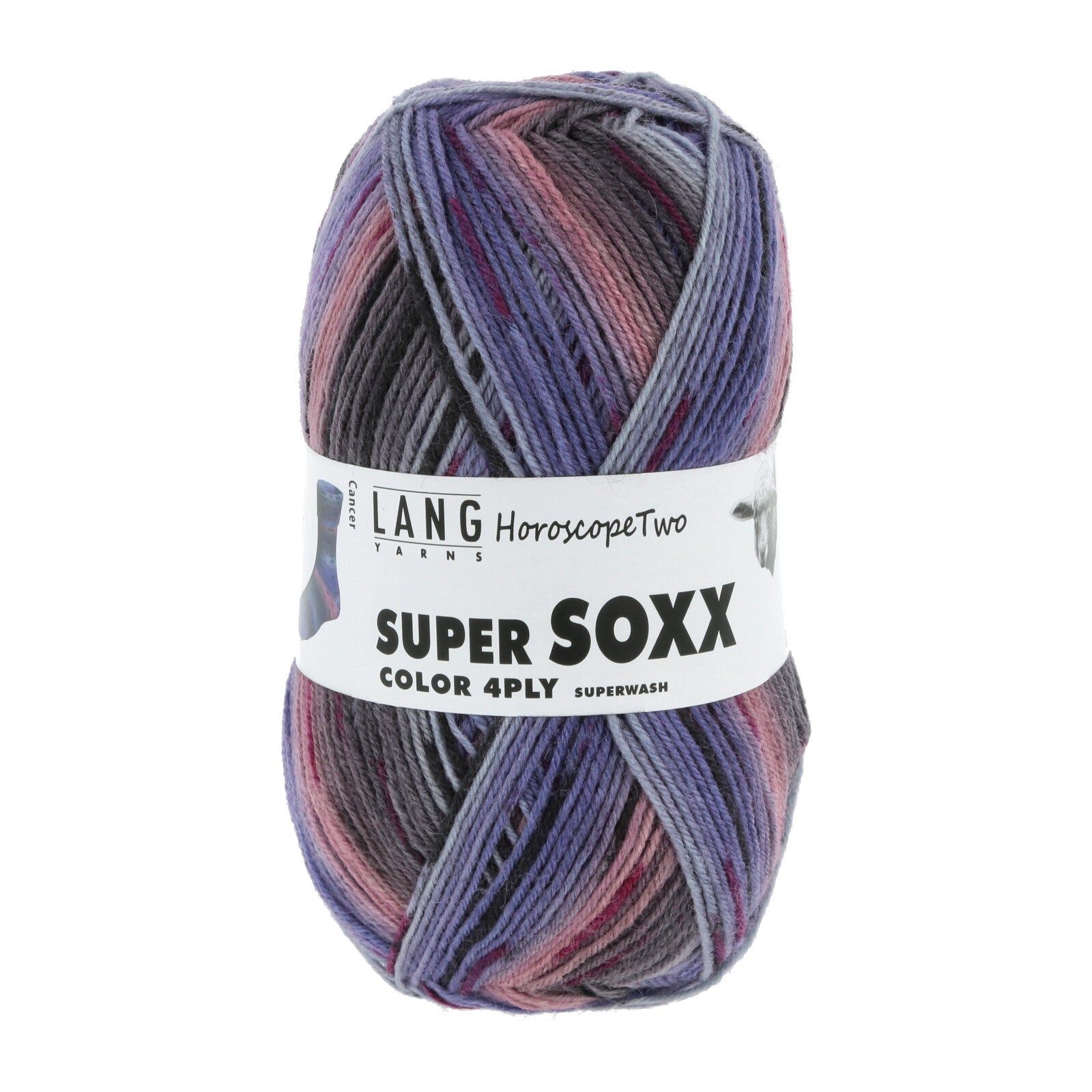 LANGYARNS Super Soxx 4ply