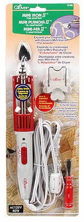 Clover Mini Iron II - The Adapter