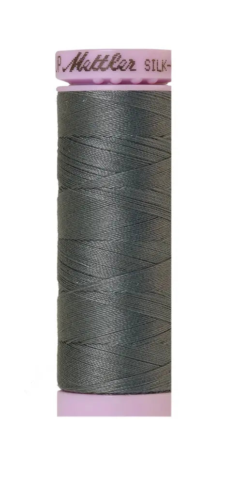 Mettler Cotton Silk Finish 50wt 150m Quiet Shade