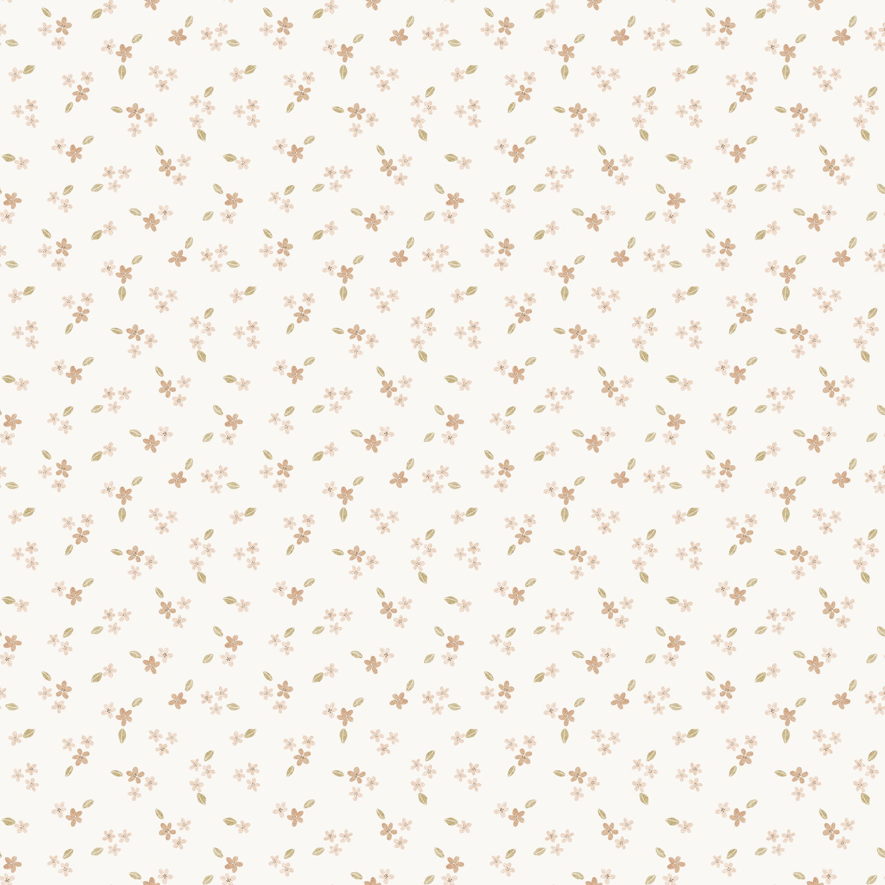 Tiny Waddles - Floral - Figo **END OF BOLT .90M**