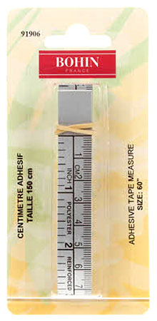 Adhesive Tape Measure