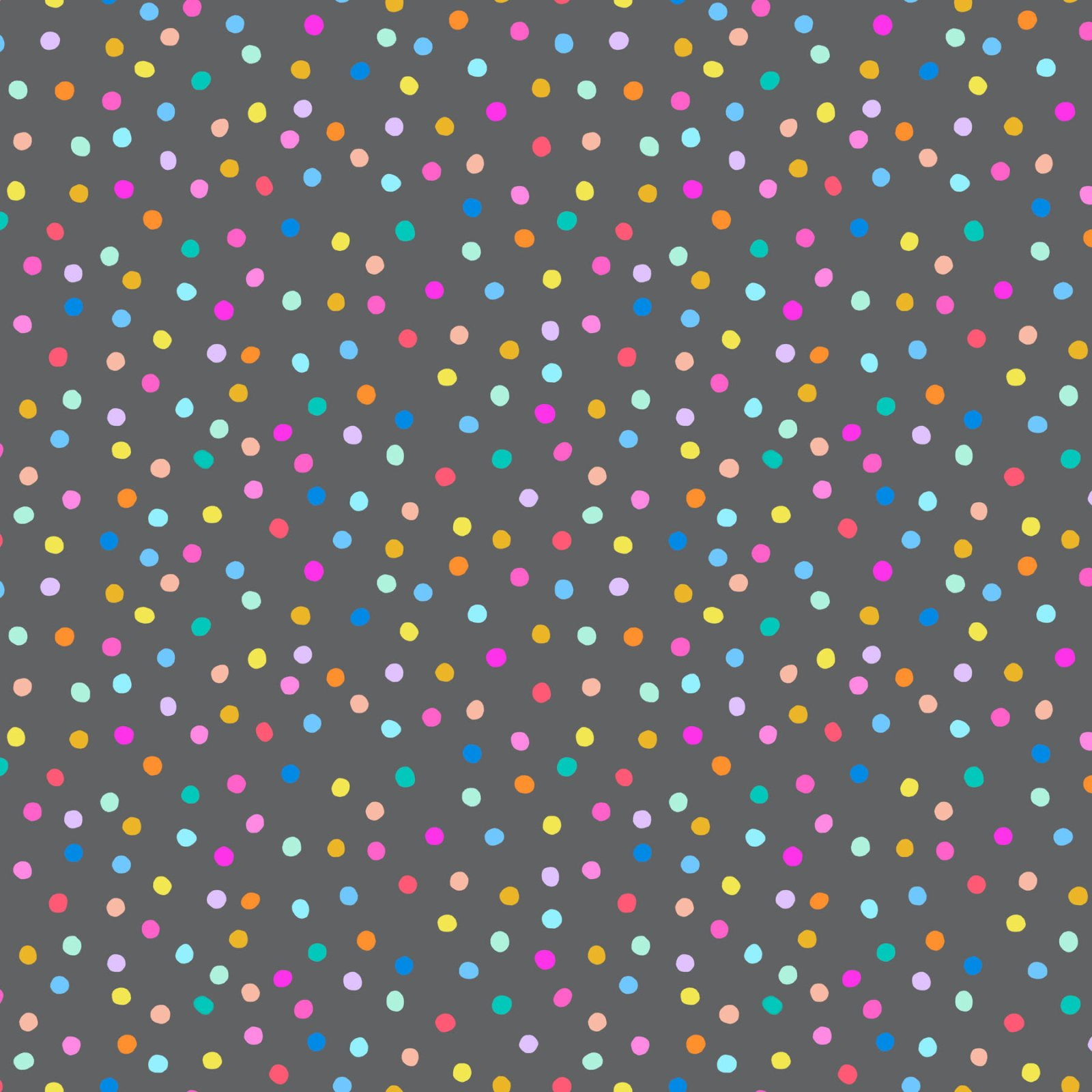DEWFALL GRAY MULTI POMPOMS 92090-95