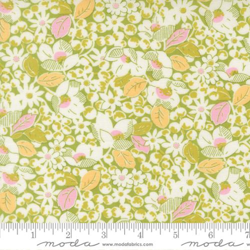 Summer’s End Clover Garden Bounty Florals by Fig Tree & Co