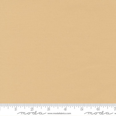 Stitch It - March - Parchment - Bella Solids for Moda Fabrics