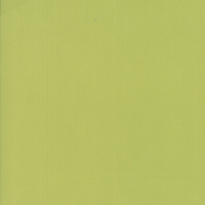 Bella Solids Clover 990073 Meterage by Moda Fabrics (sold in 25cm increments)