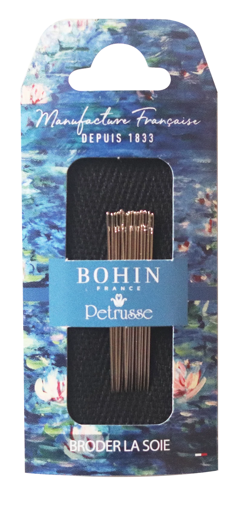 Bohin Silk Embroidery Needles No. 10