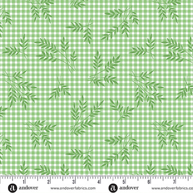 CLEARANCE Andover Fabrics - Plain and Simple - A001-G