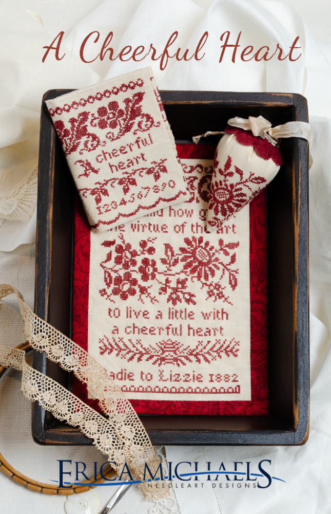 A Cheerful Heart by Erica Michaels