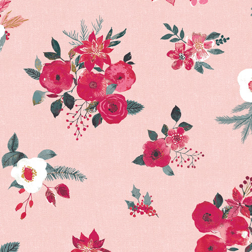 Adventale Floral Wonderland ADV25903 by Katarina Roccella for Art Gallery Fabrics (sold in 25cm increments)