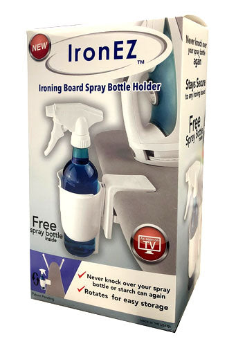 IronEZ Spray Bottle Holder