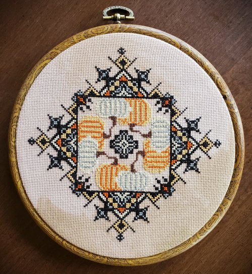 Hey Pumpkin! - The Artsy Housewife
