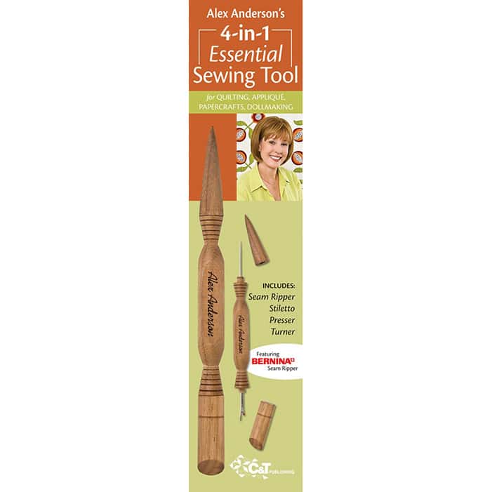 Alex Anderson's 4-in-1 Essential Sewing Tool