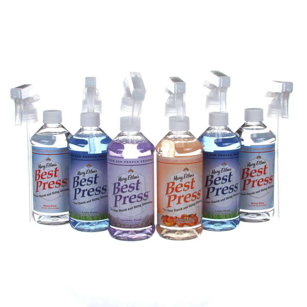 Best Press Spray Starch 16 oz