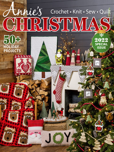 Annie's Christmas Special 2022 Holiday Projects & Patterns