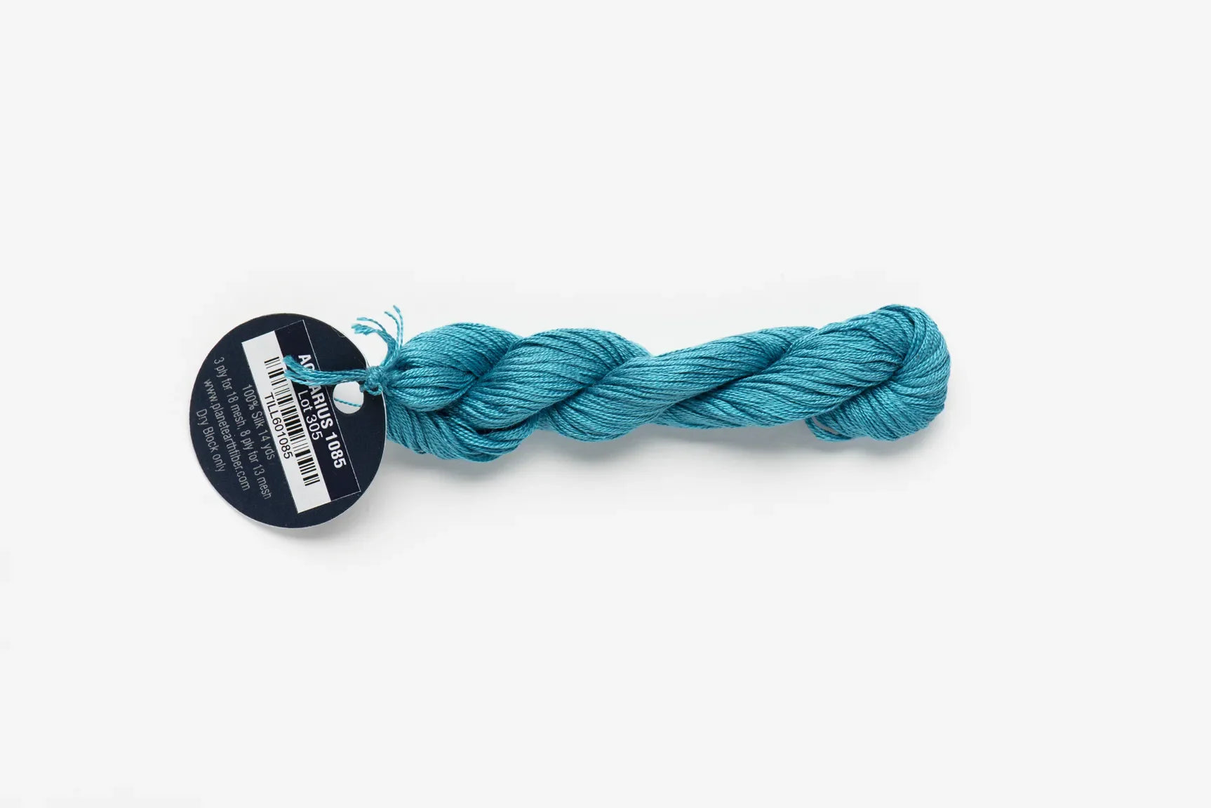 Aquarius (#1085) Planet Earth 6 ply silk