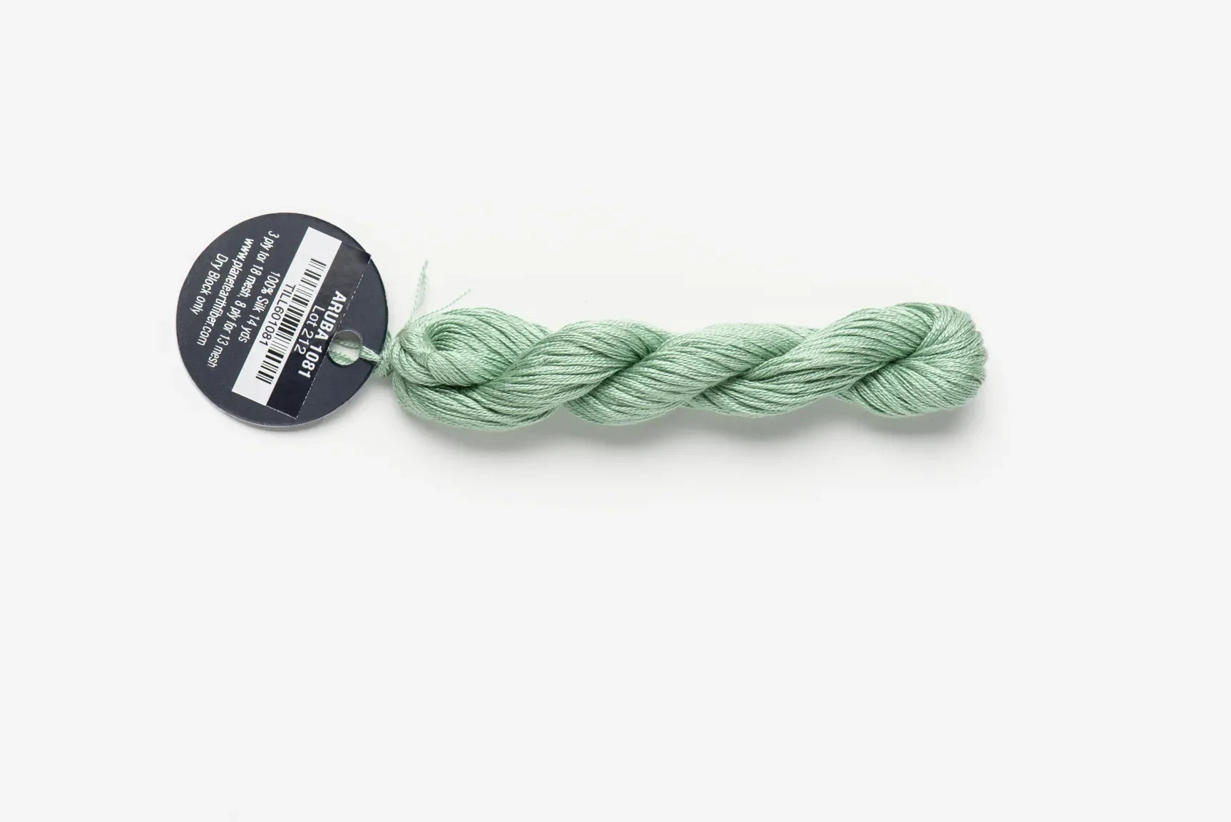 Aruba (#1081) Planet Earth 6 ply silk