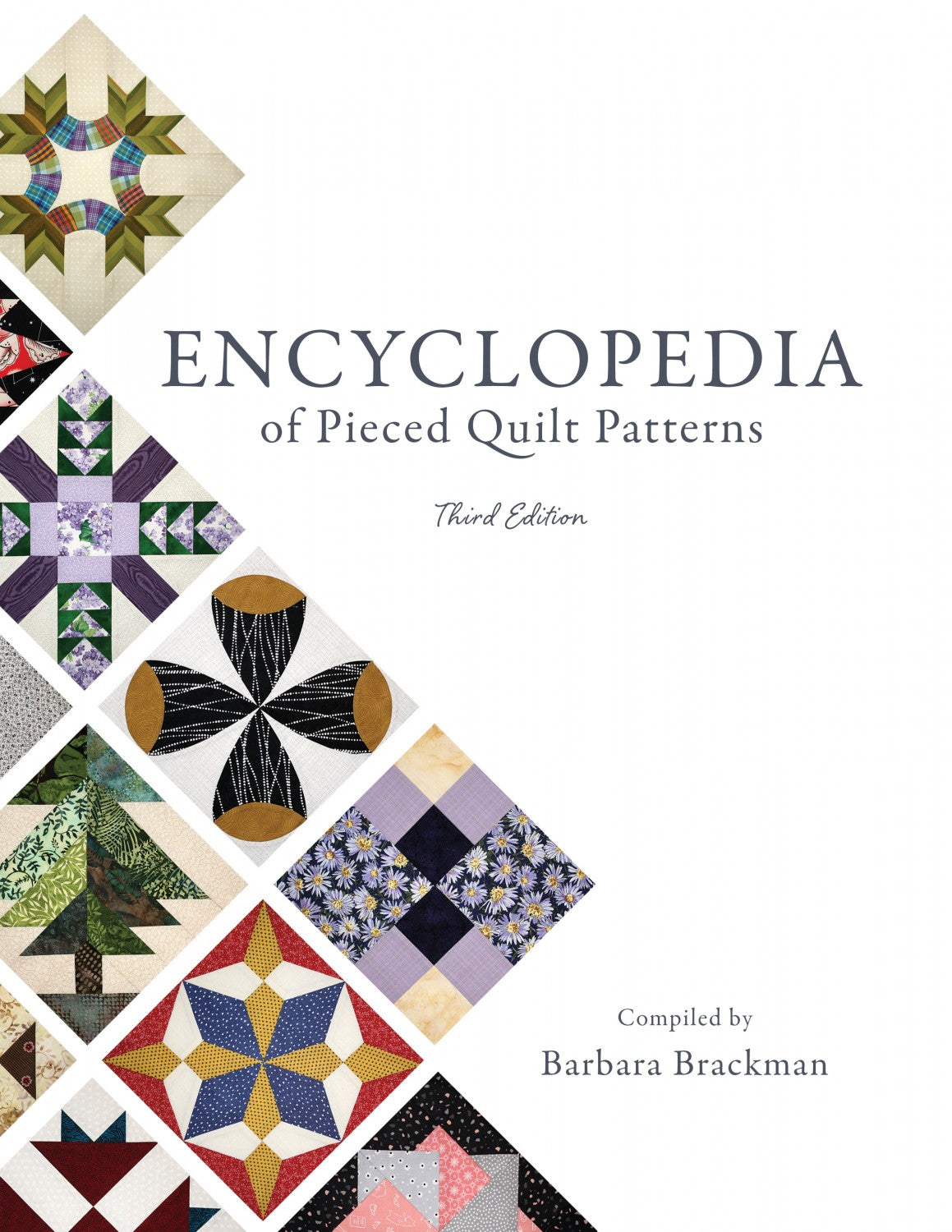 Encyclopedia of Pieced Quilt Patterns