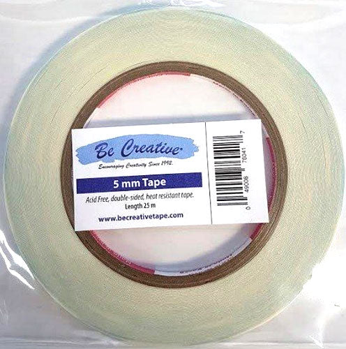 Double-Sided Acid Free Tape - 5mm