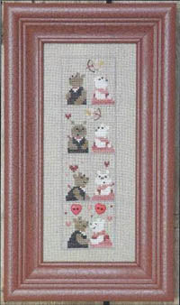 Love Happens Photobooth– PAPER Pattern and Kit – Bent Creek