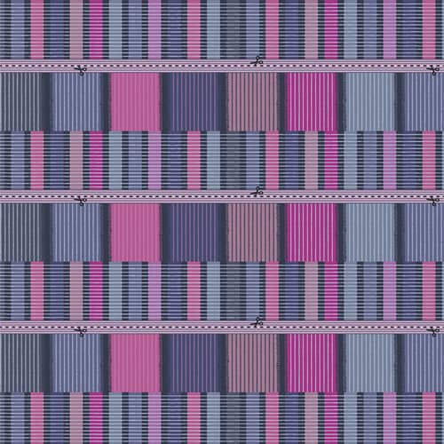 2.5 Edition Threadwork Bound Crystal Binding Fabric